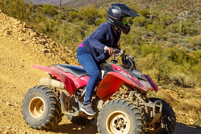Self-Guided Centipede Desert ATV Rental - Authentic Experiences from Reviewers
