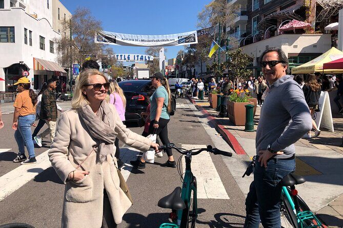 Self-Guided San Diego Walking or Bicycle Tour App - Authentic Experiences and User Insights