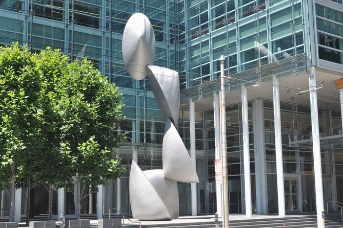 Self-Guided Scavenger Hunt: San Francisco Art & Architecture - What to Expect on Your Adventure