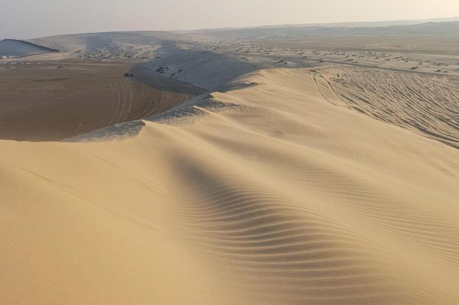 Self Ride A T V - 4 x 4 All terrain (1 hour) - Why This Tour Offers Great Value