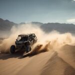 Self-Ride Polaris Desert Buggy Tour With Free Desert Safari - The Driving Experience: What to Expect