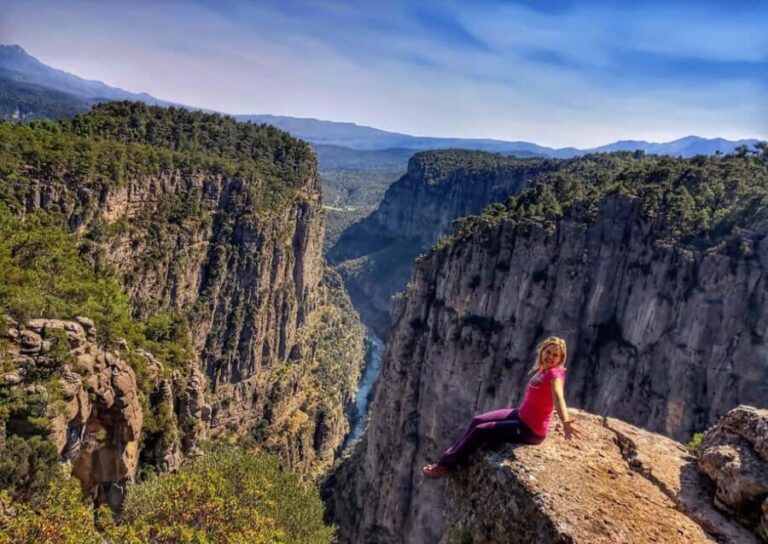 Selge Ancient City, Avatar Land Man Rocks & Taz Canyon Tour - A Practical Overview of the Tour
