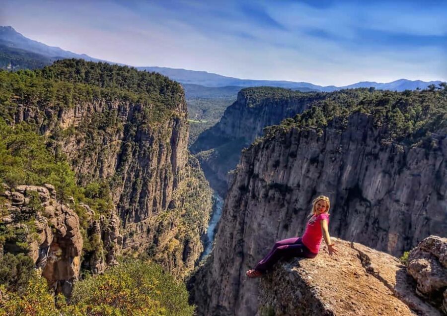 Selge Ancient City, Avatar Land Man Rocks & Taz Canyon Tour - A Practical Overview of the Tour