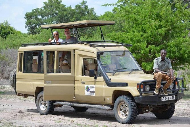 Selous Game Reserve Road Trip- Boat Safari, Game Drive And Walk Safari - Insights from Past Travelers