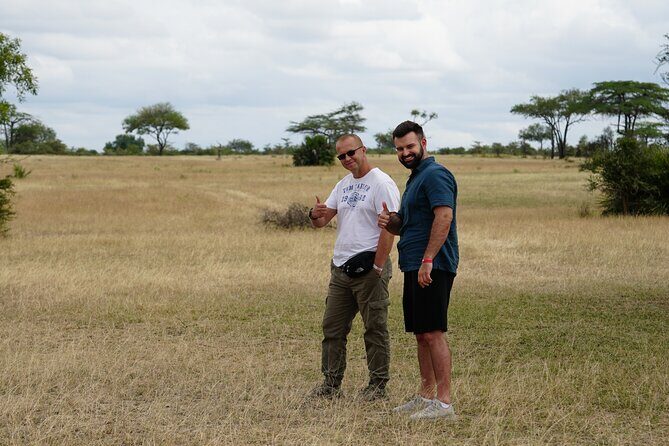 Selous Luxury Day Safari with Photographer - What Makes This Tour Stand Out?