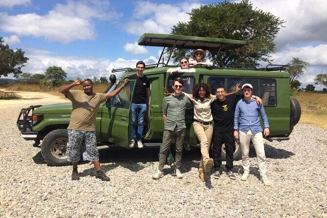 Selous/Nyerere National Park Day Trip - The Value of the Tour