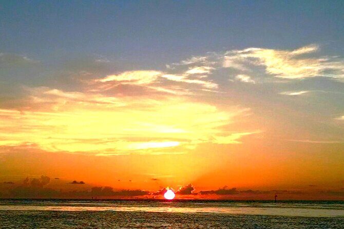 Semi-Private 2Hr. Sunset Cruise of St. Pete Beach - Key Points