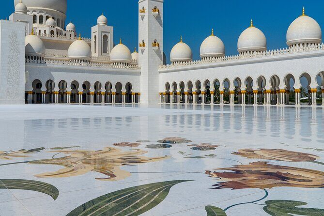 Semi-Private Abu Dhabi Guided Cultural Tour with Lunch - Why This Tour Offers Real Value