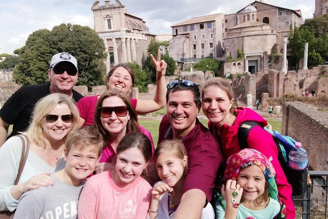 Semi Private Guided Tour of the Colosseum & Forums for Kids & Families in Rome - Why Choose the Semi Private Guided Tour of the Colosseum & Forums?