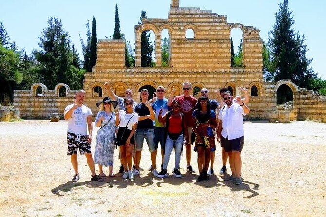 Semi-Private Guided Tour to Baalbek, Anjar and Ksara with lunch - Potential Drawbacks to Keep in Mind