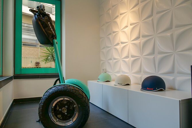 Semi-private Historical & Contemporary Segway Tour in Athens - The Experience: What’s It Like?
