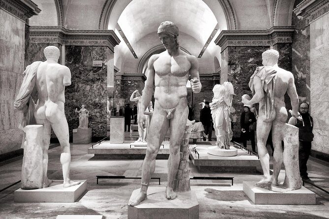 Semi-Private Homoerotic Louvre Tour with Reserved Entrance Time - Analyzing the Price and Value