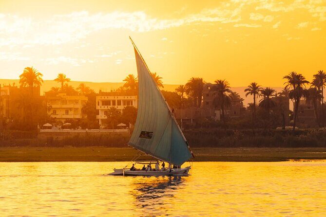 Semi Private Luxor Kings Valley, Karnak & Hatshepsut - Hurghada - The Itinerary Breakdown