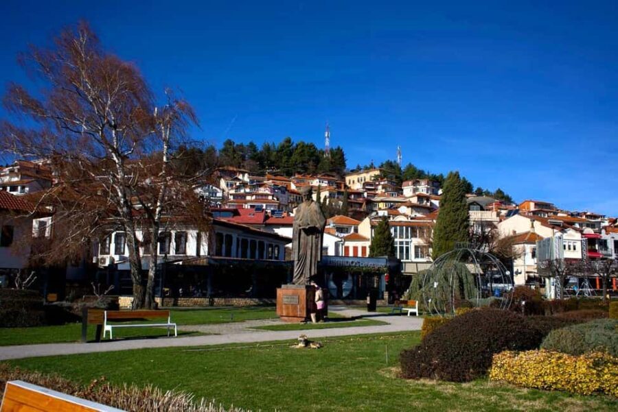 Semi-Private Tour of N. Macedonia: Ohrid &Struga from Tirana - Why Choose This Tour?