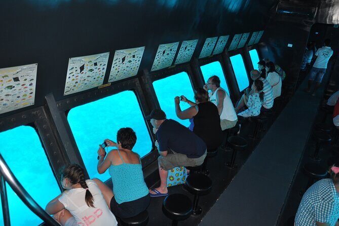 Semi Submarine and Snorkeling Sea Trip With Transfer - Hurghada - Who Should Consider This Tour?