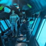 Semi-Submarine in Hurghada - Snorkeling Break