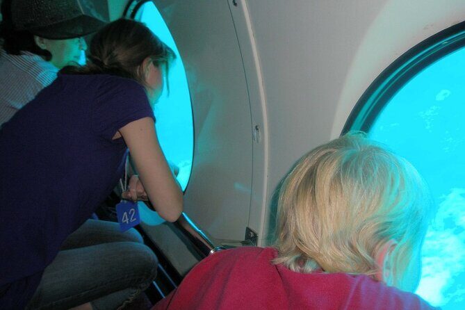 Semi Submarine Sea Trip & Diver Show With transfer - Marsa Alam - What to Keep in Mind
