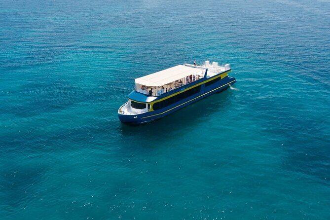 Semi Submarine Snorkeling & Fly Parasailing Adrenaline-Hurghada - The Sum Up