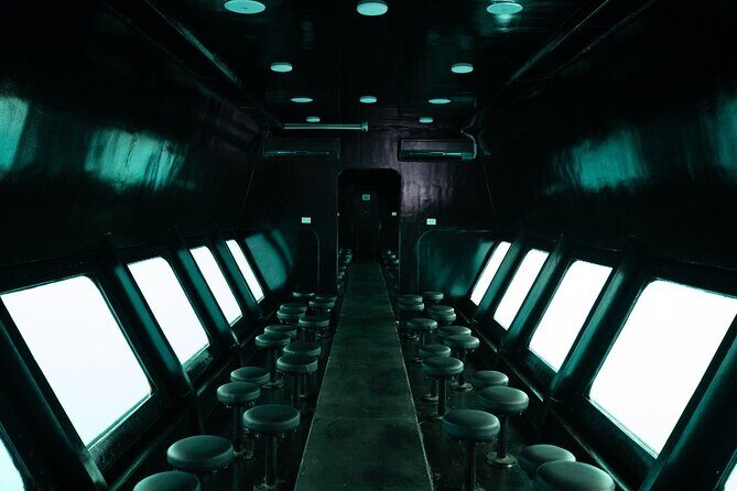 Semi Submarine Tour 2 Hours With Transfer - Sharm El Sheikh - Why This Tour Is A Good Choice