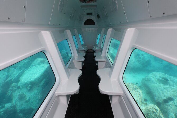 Semi Submarine Tour in Saint Anne Marine National Park - Practical Details and Tips