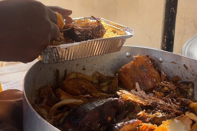 Senegalese Street Food Tour in Dakar - Practical Tips for Your Food Tour