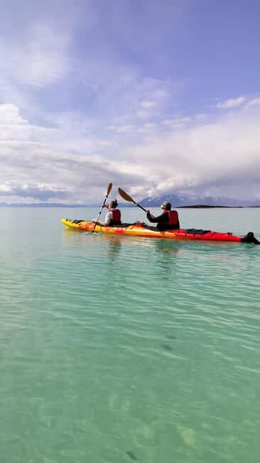 Senja: Guidet Fjord Kayaking in Ånderdalen Nationalpark - Price and Value: Is It Worth It?