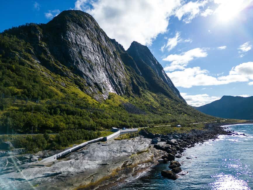 Senja Island: 4x4 Day Tour with Overlanding Senja - The Sum Up