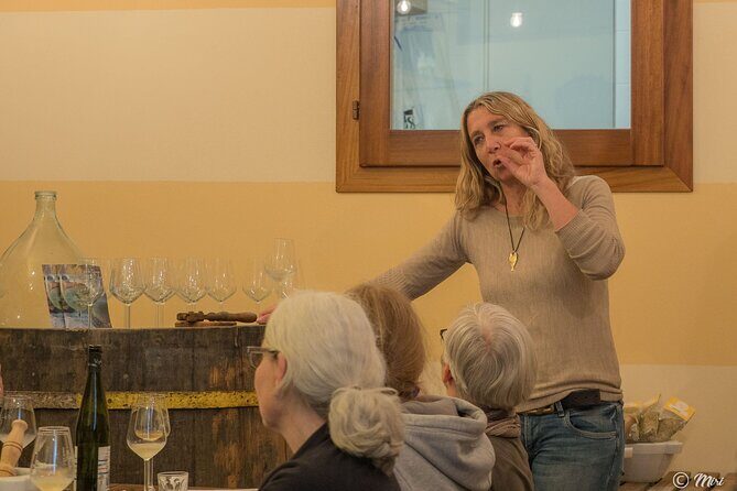 Sensorial wine tasting in Manarola, Cinque terre - The value of this sensory wine tour