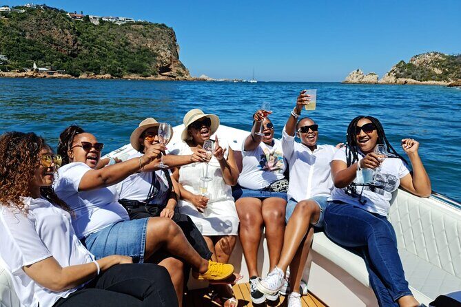 Serendipity Knysna Lagoon Cruise - The Itinerary: What to Expect