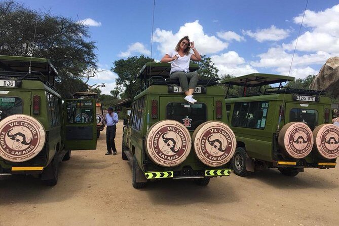 Serengeti Day Trip Tour from Mwanza - Key Points