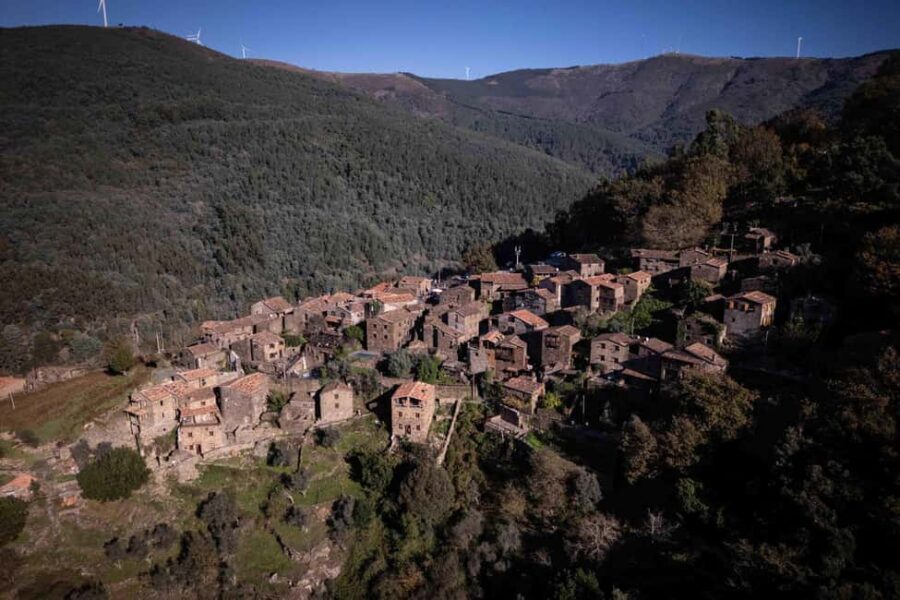 Serra da Lousã: Aldeias do Xisto Bike Tour with Local Guide - The Practicalities: What You Need to Know