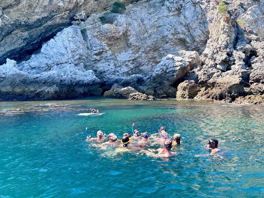 Sesimbra: Snorkeling Tour through Wild Beaches and Caves - Why Choose This Snorkeling Tour?