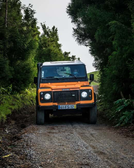 Sete Cidades Jeep Tour Half Day - Authentic Insights from Tour Reviewers