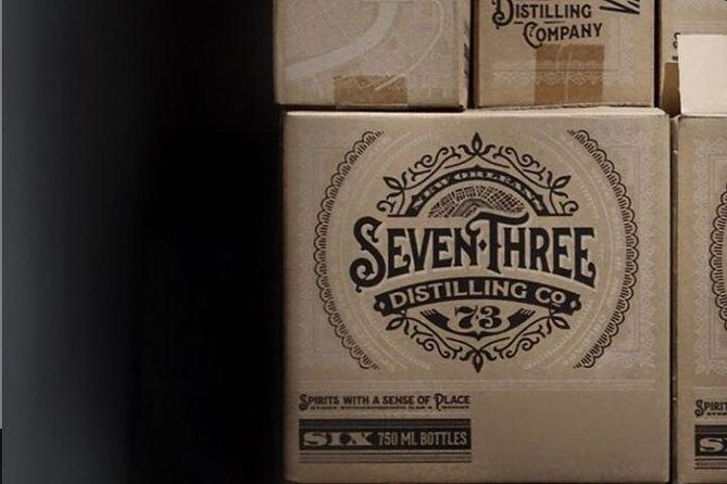 Seven Three Distilling Tour and Tasting - The Value of the Experience