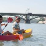 Sevilla: Kayak Rental on the Guadalquivir - The Scenic Highlights Along the Guadalquivir