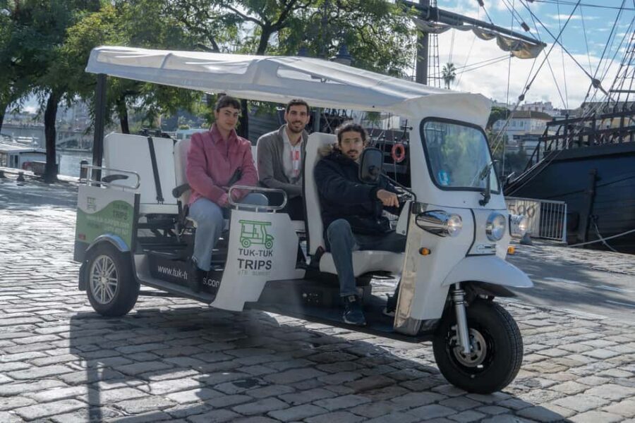 Seville: 1-hour private tour of Seville with Tuk-TukTrips! - Analyzing the Value: Is It Worth the Price?