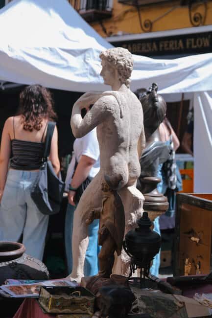 Seville: Coffee Tour and Vintage Market - What’s Included & What to Know