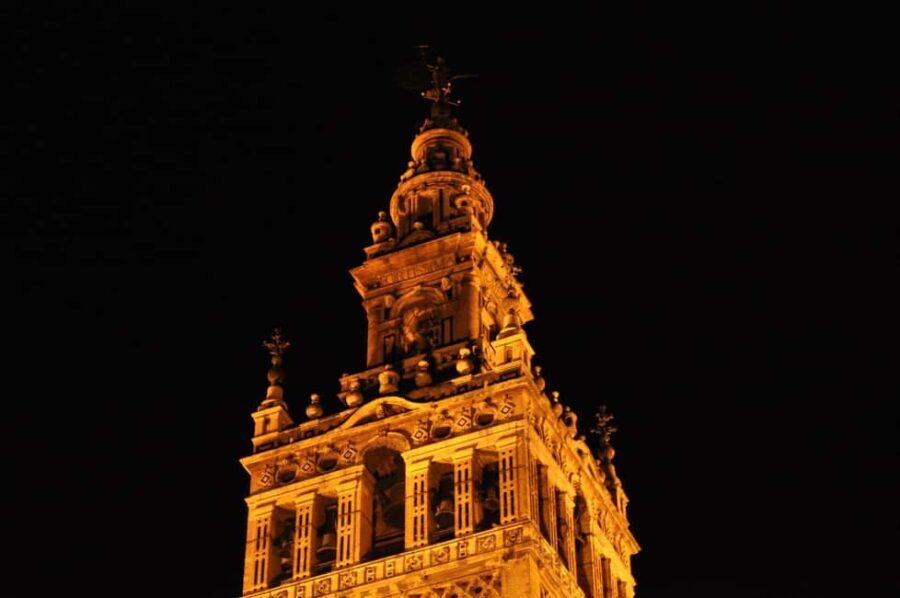 Seville Essential Night Tour - Exploring the Heart of Seville’s Nightscape