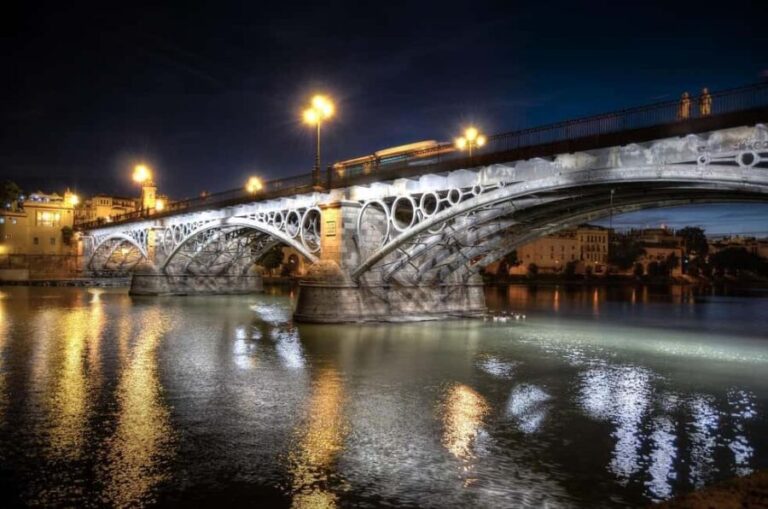 Seville Essentials: Landmarks & Tapas (2.5h + 1.5h) - Insights from Past Travelers