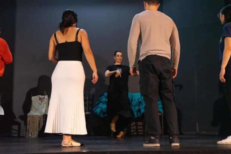 Seville: Flamenco Dance Class for Beginners at the Teatro Flamenco - The Value of the Experience: How Much Do You Get for $24?