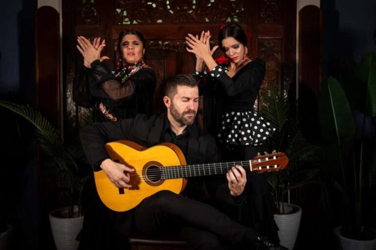 Seville: Flamenco Show at Tablao Almoraima in Triana - The Value of the Experience