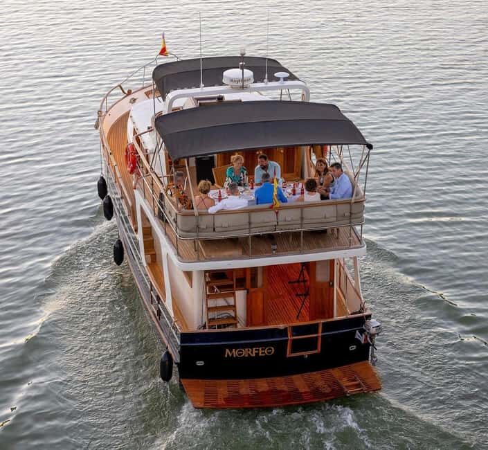 Seville: Flamenco Yacht Cruise with Tapas and Drinks - Practical Details and What to Know Before Booking