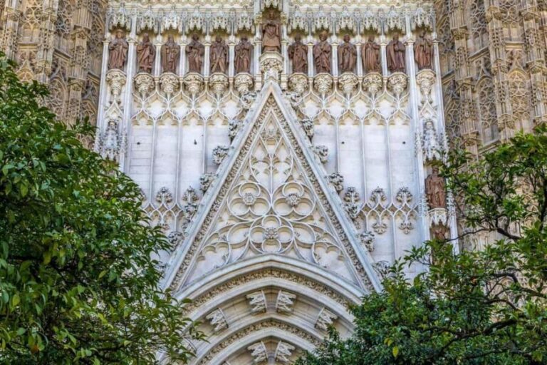 Seville for Young People: Group Tour for Little Explorers - Practical Details & Value