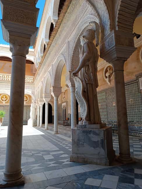 Seville: Guided visit to the Casa de Pilatos with tickets - Final Thoughts: Who Should Consider This Tour?