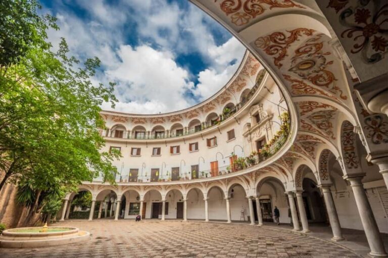 Seville: Historic Center and Jewish Quarter Walking Tour - Unveiling the Jewish Quarter and Its Secrets
