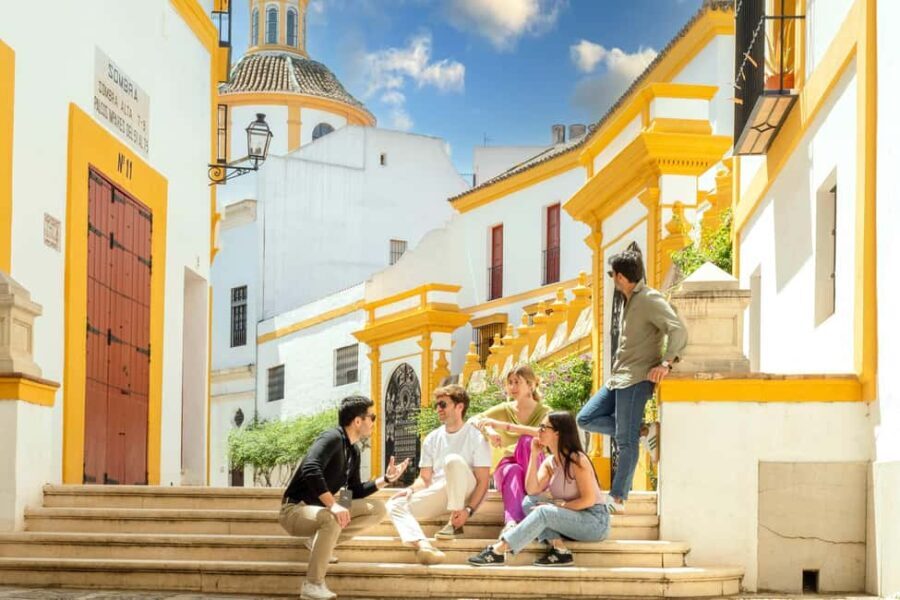 Seville: Old Town Tour, Flamenco Museum & River Cruise - The Flamenco Dance Museum: A Passionate Showcase