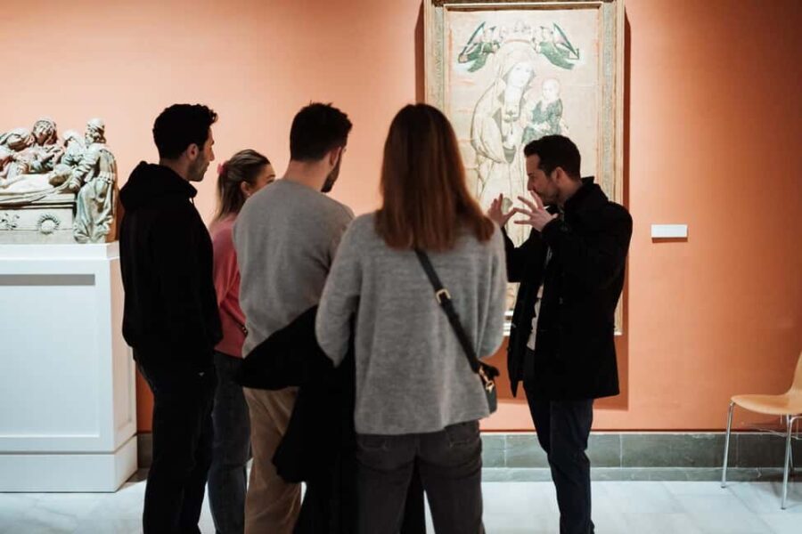 Seville: Private Tour of the Museum of Fine Arts - An In-Depth Look at the Museum of Fine Arts Experience