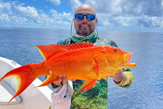 Seychelles Fishing - Additional Practical Info