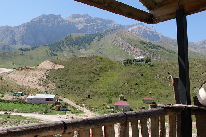 Shahdag Majesty of the Caucasus Unforgettable 2 Day in Azerbaijan - Transportation, Timing, and Group Size