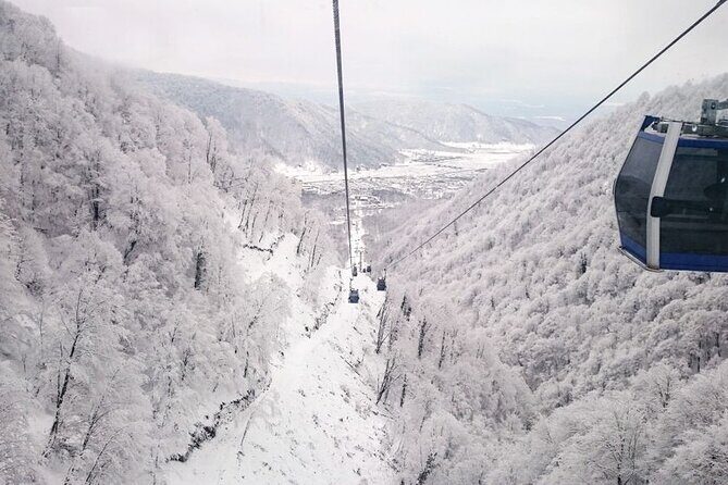 Shahdag Tour: Explore Azerbaijans Majestic Mountains - Shahdag Mountain Resort: The Heart of the Adventure